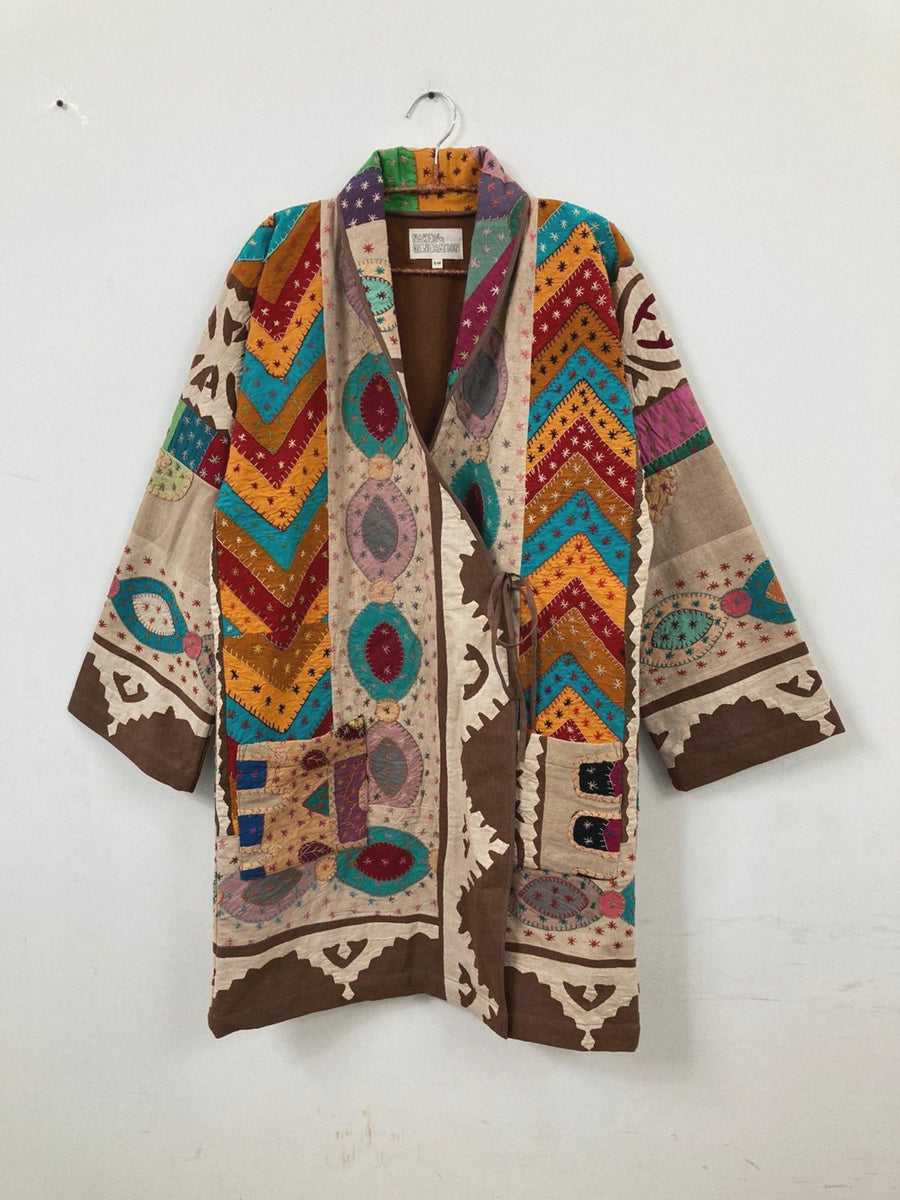 Coloma clearance embroidered jacket