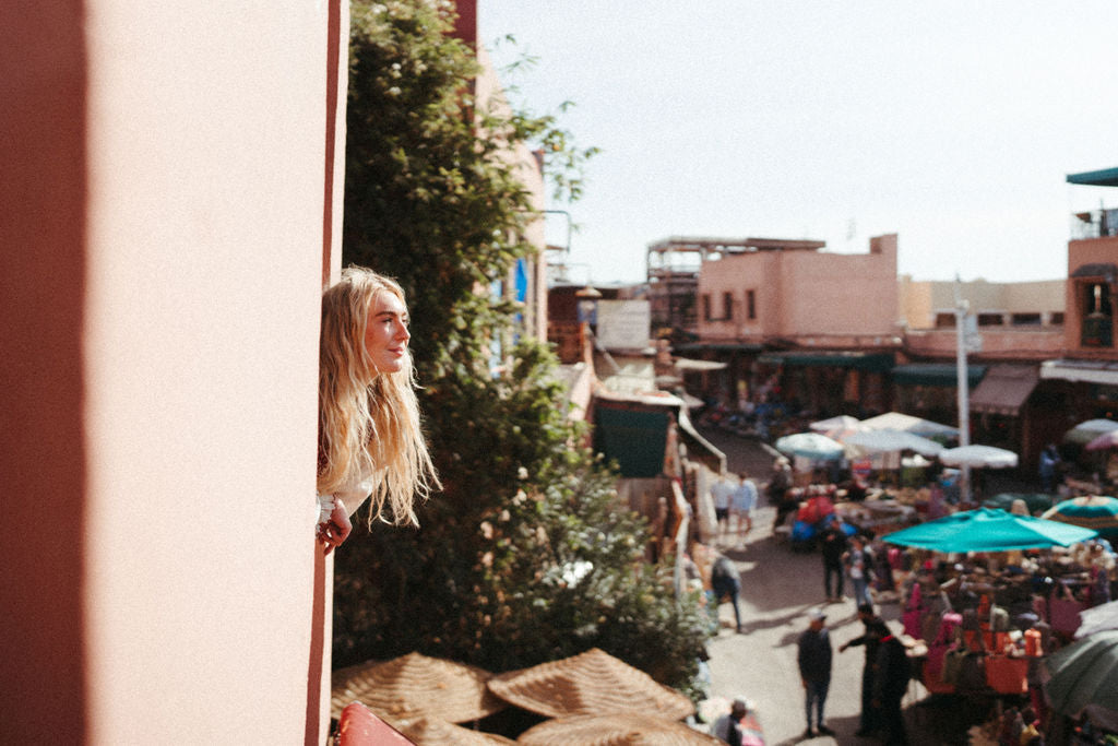 Naked Generation goes to Marrakech 🧡