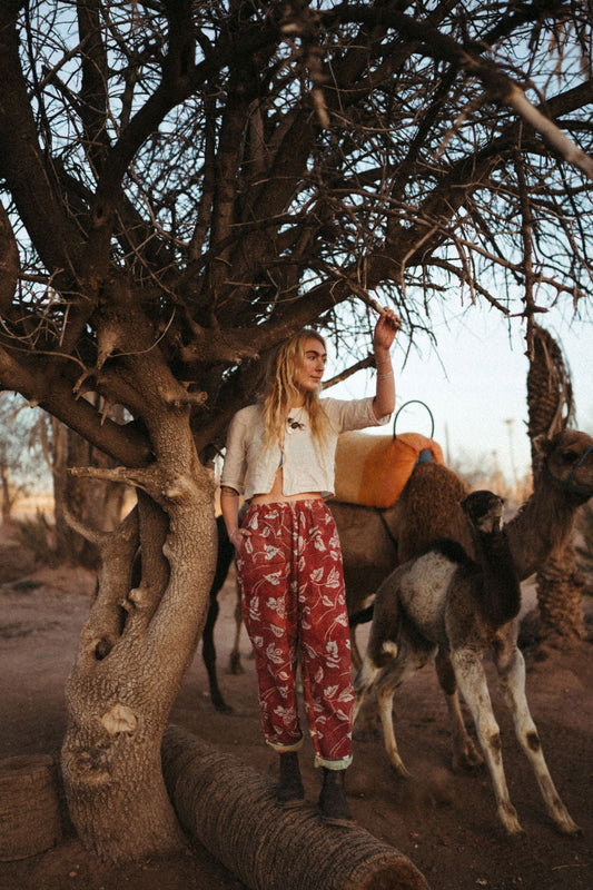 KANTHA - PALOMA PANTS