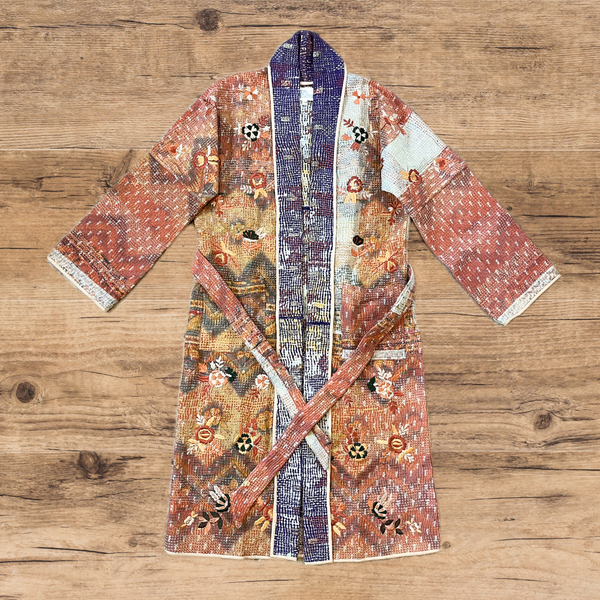 Kantha Duster S/M 6