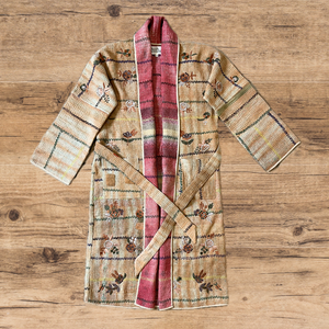 Kantha Duster S/M 7