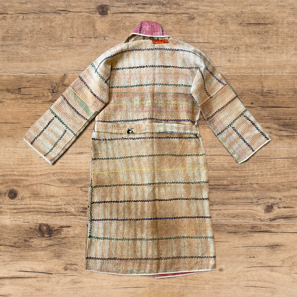 Kantha Duster S/M 7