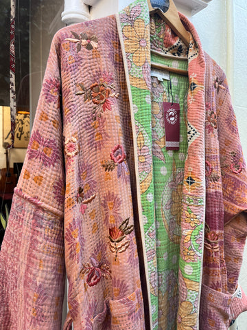 Kantha Duster M/L 10