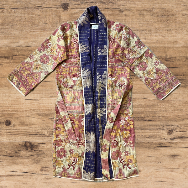 Kantha Duster S/M 1