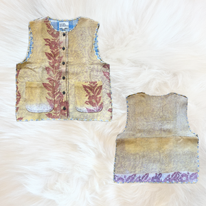 LAILA WAISTCOAT S/M 1