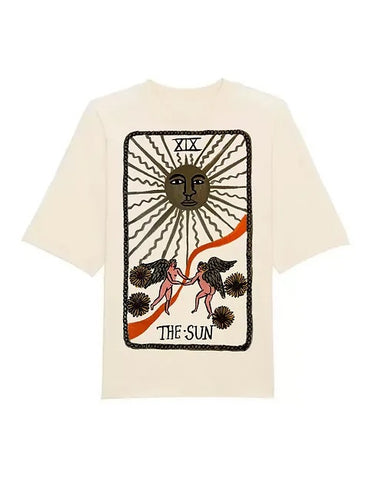 Tabby Booth Tarot oversized T shirts- 3 Prints now available!