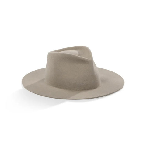 Iconic Fedora Hat- Shadow