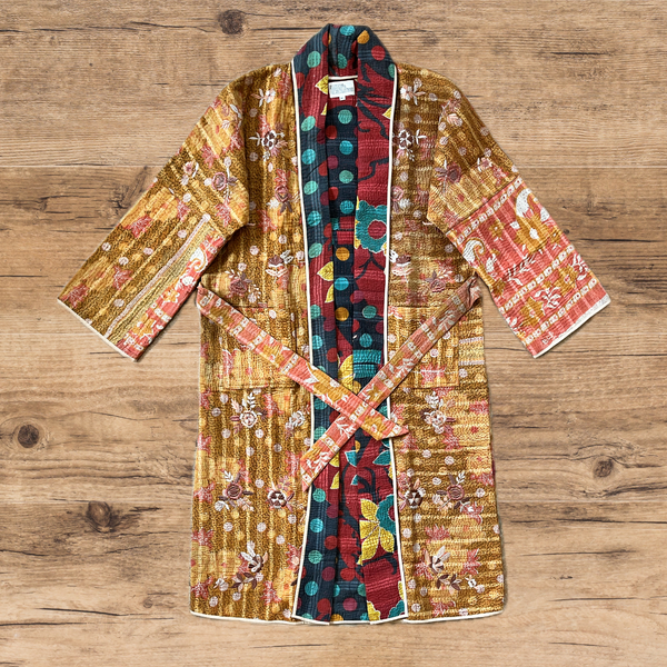 Kantha Duster M/L 2