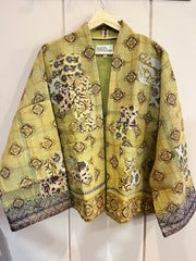 Penny Patchwork Kantha Jacket M/L 3