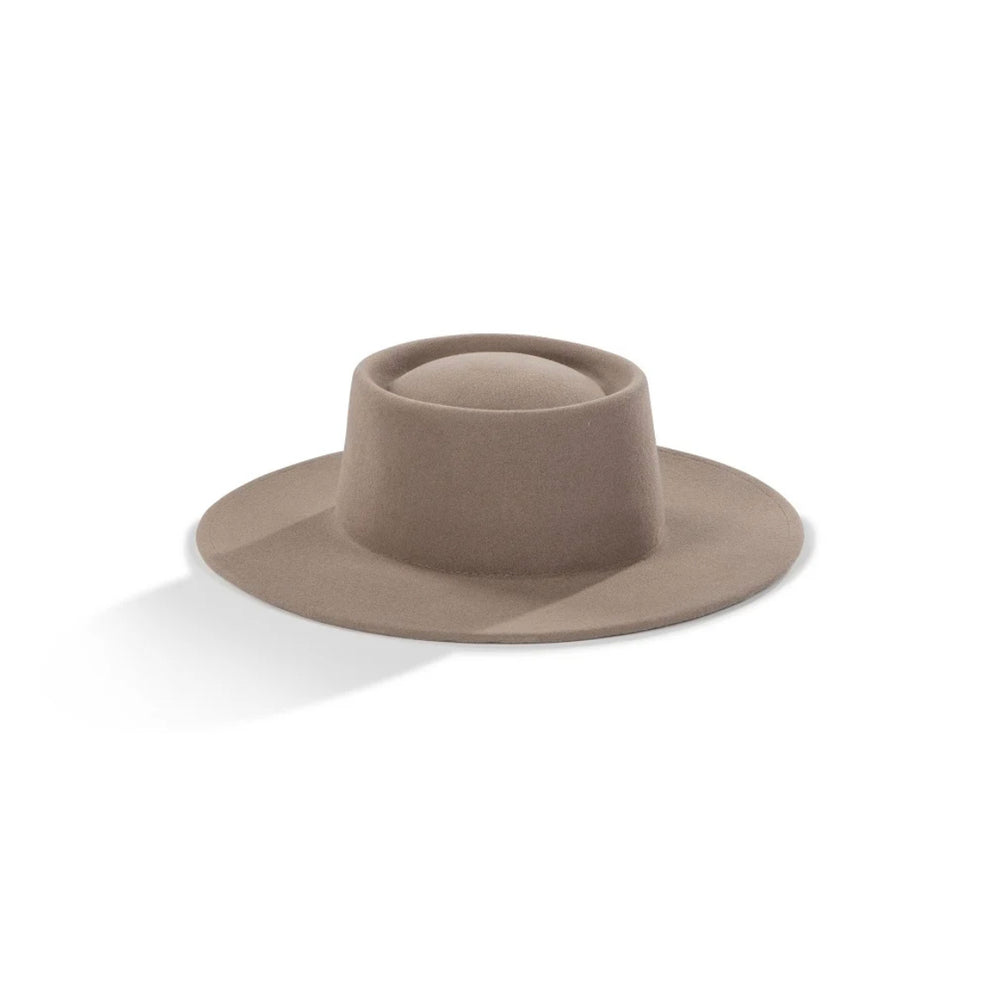 The Bullfighter Fedora Hat- Dizzle Dessert