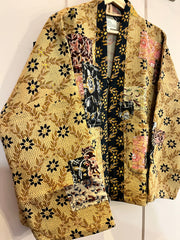 Penny Patchwork Kantha Jacket M/L 5