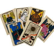 Tabby Booth Tarot Print Cards