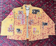 Penny Patchwork Kantha Jacket M/L 15