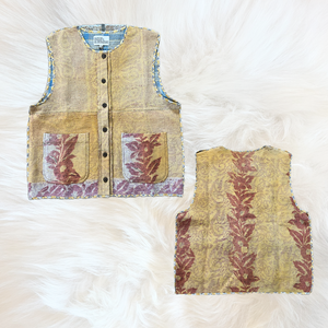 LAILA WAISTCOAT S/M 7