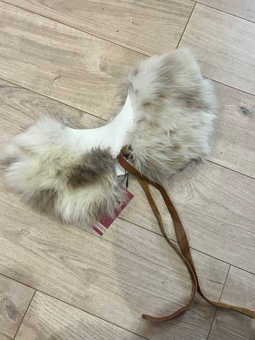 Sheepskin Collar