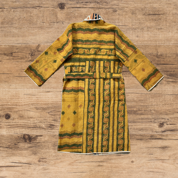 Kantha Duster S/M 4