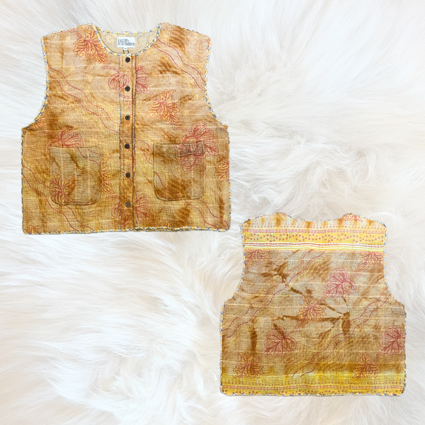 LAILA WAISTCOAT M/L 8