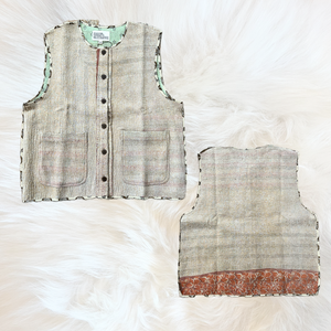 LAILA WAISTCOAT S/M 8