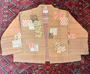 Penny Patchwork Kantha Jacket M/L 16