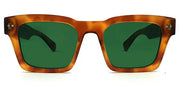 CUT SIXTY-TWO HAVANA / DARK GREEN