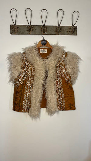 FREEBIRD Waistcoat M/L 4