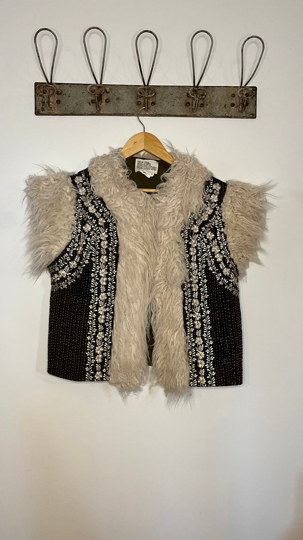 FREEBIRD Waistcoat M/L 6