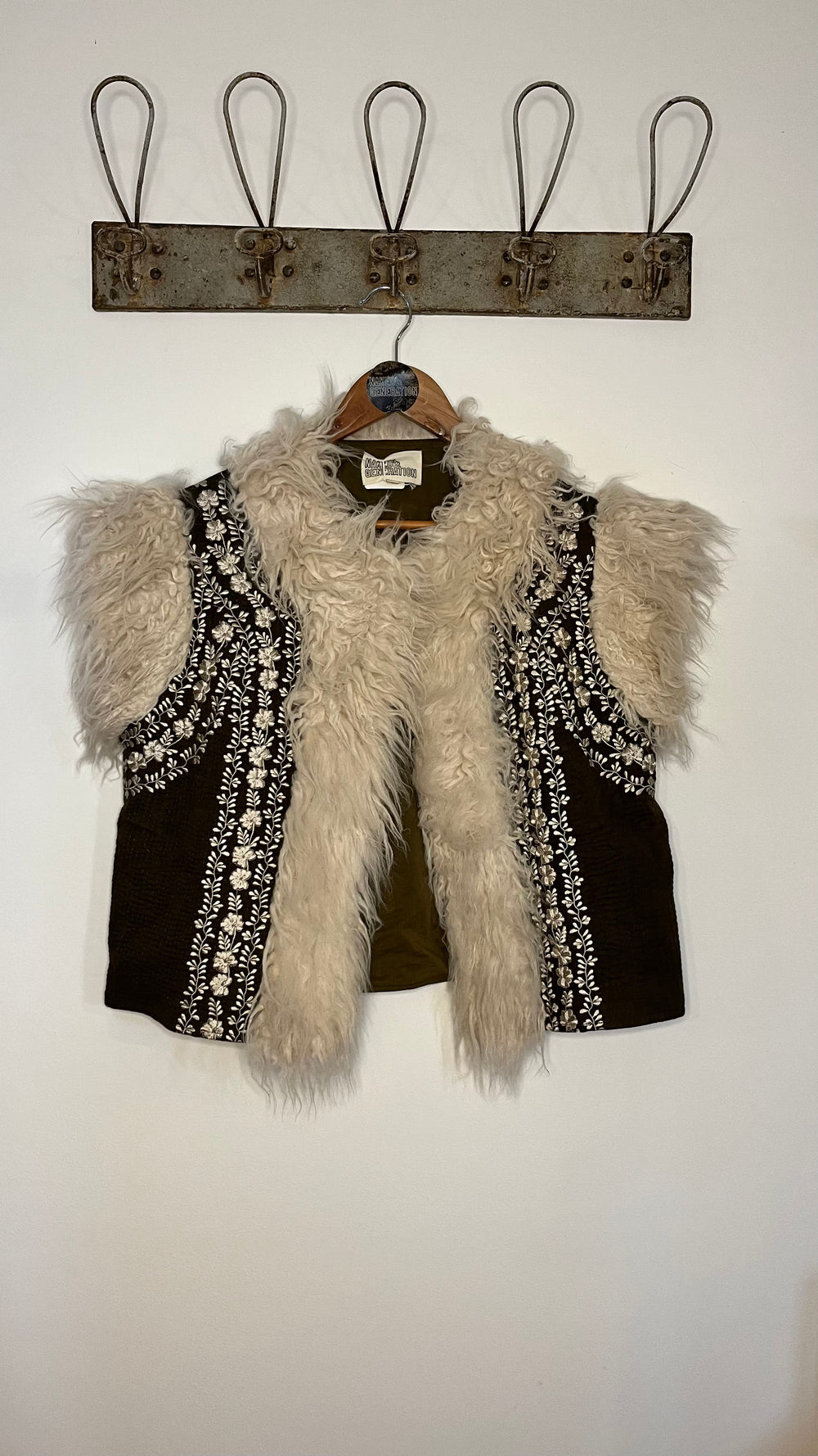 FREEBIRD Waistcoat M/L 7