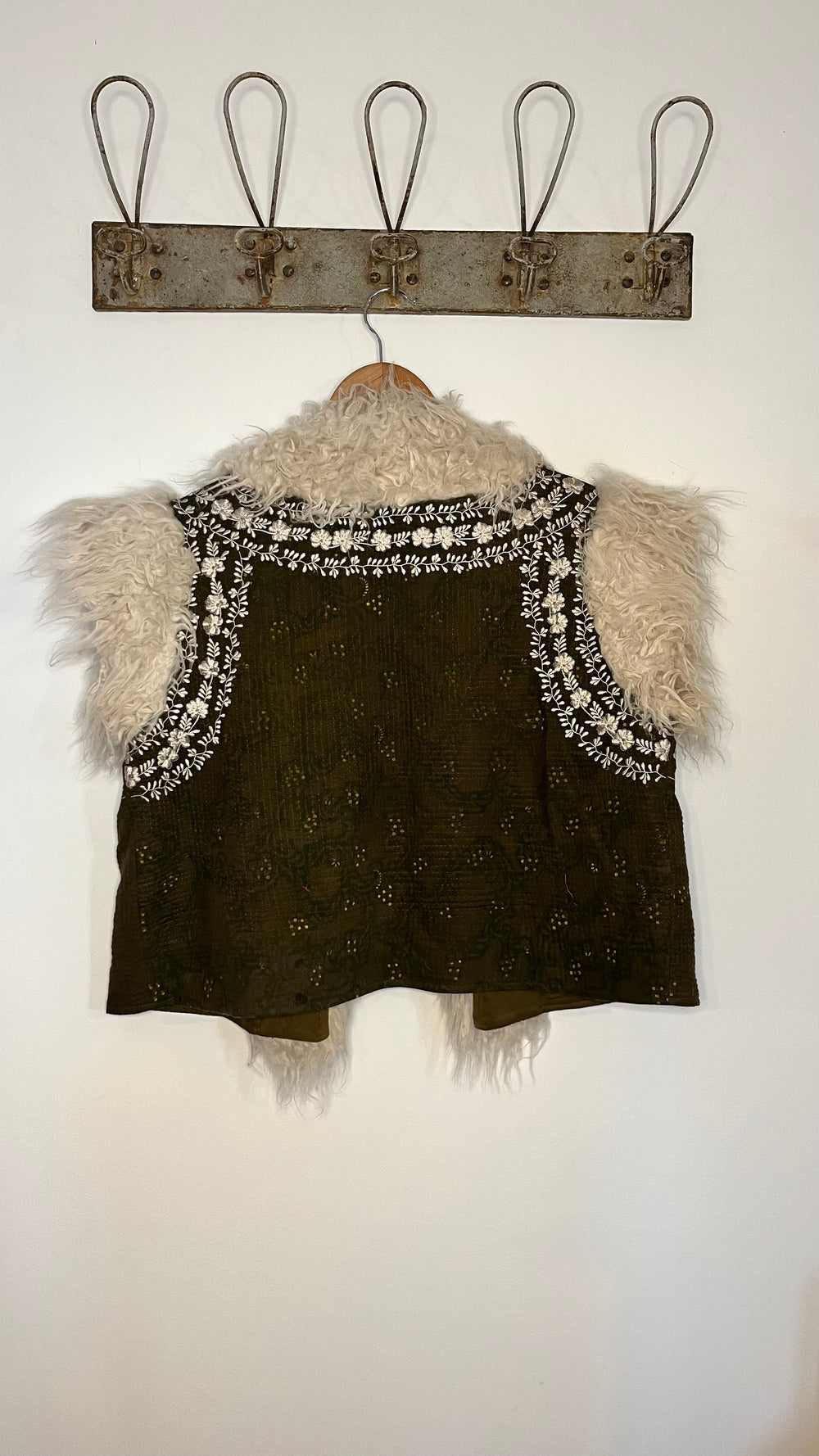 FREEBIRD Waistcoat M/L 7