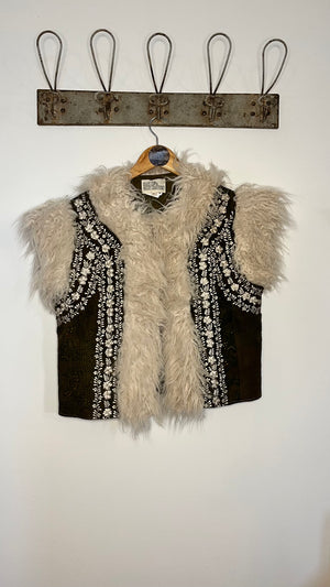 FREEBIRD Waistcoat M/L 8