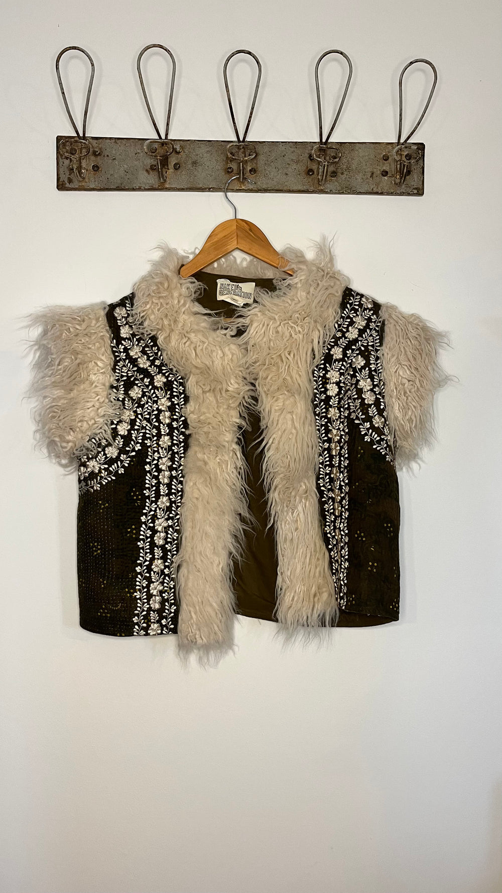 FREEBIRD Waistcoat M/L 9