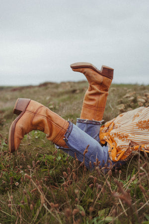 The Marigold Dress