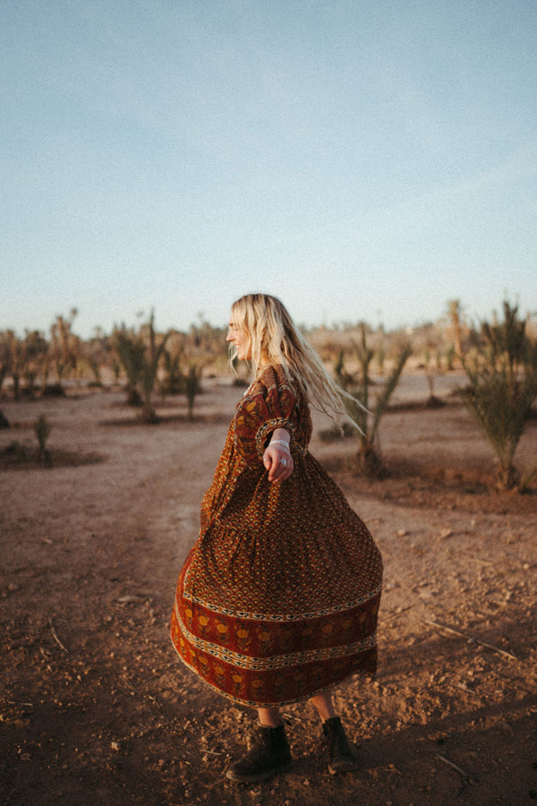 The Ember Dress