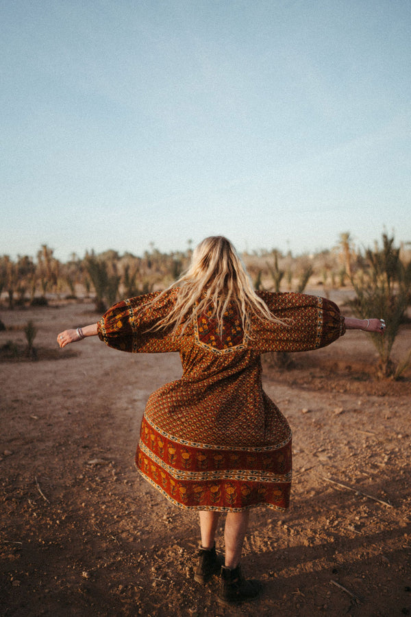 The Ember Dress