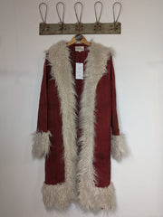 FREEBIRD Coat- Medium 17