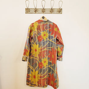 Kantha long robe - SMALL