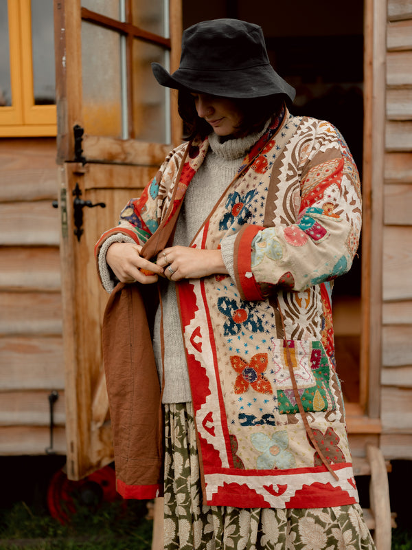 The Canyon patchwork jacket - 4