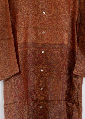 The Marigold Tunic - M/L