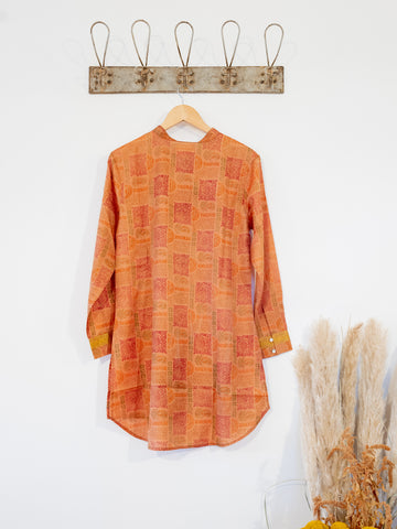 The Clover tunic- S/M