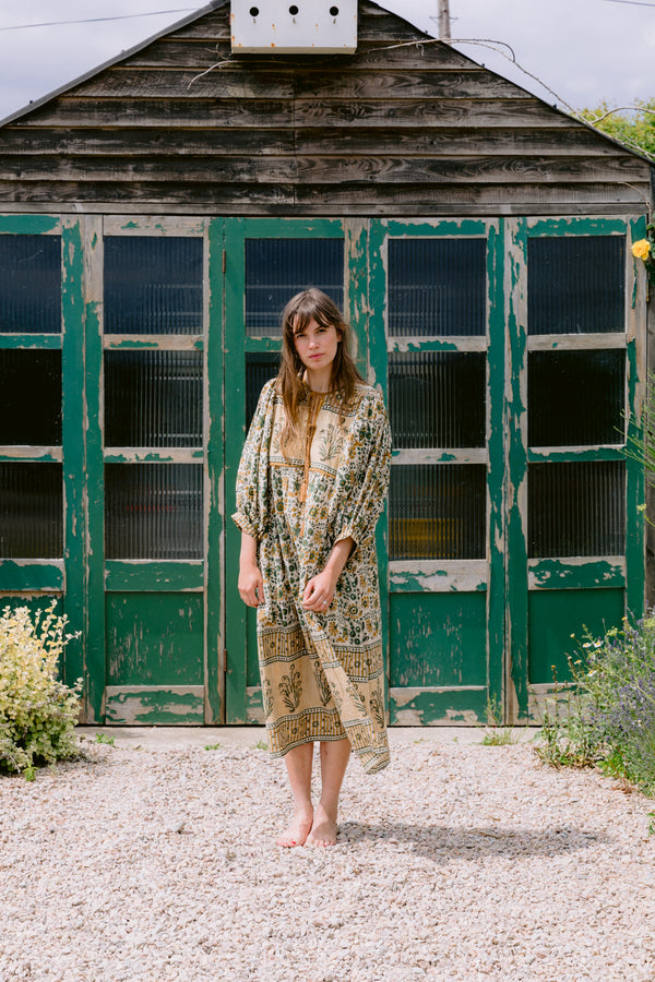 The Joni Dress